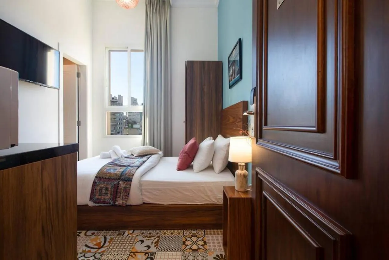 Teta Hayat-503 Studio In Mar Mikhael contacts