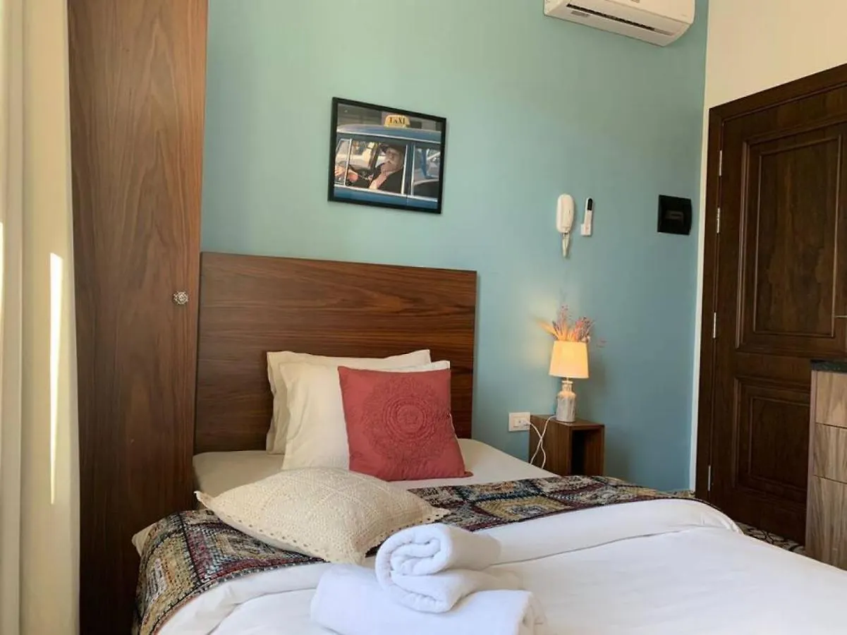 Teta Hayat-503 Studio In Mar Mikhael Beirut Lebanon