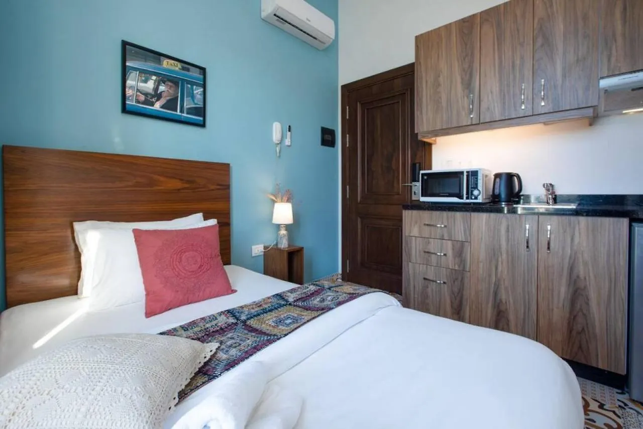 Daire Teta Hayat-503 Studio In Mar Mikhael Beyrut